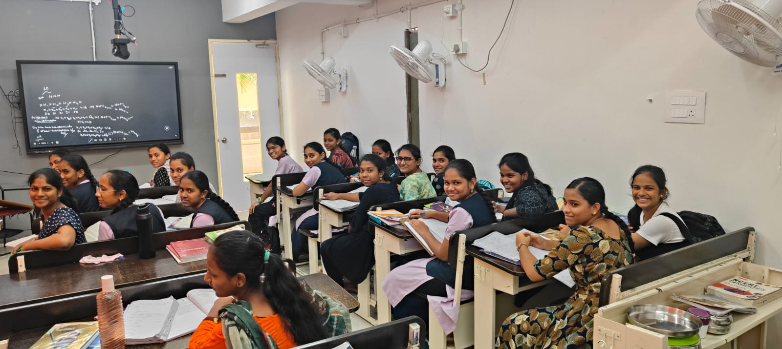 Modern Classroom 3